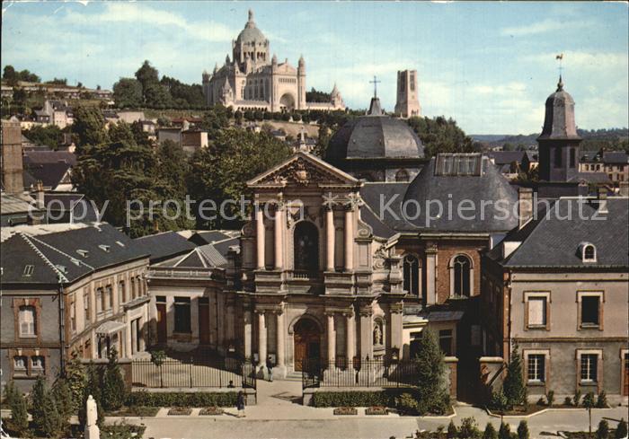 Lisieux Le Carmel et la Basilique