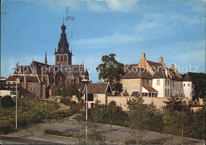 Nijmegen St Stevenskerk en Commanderie van St Jan Kirche