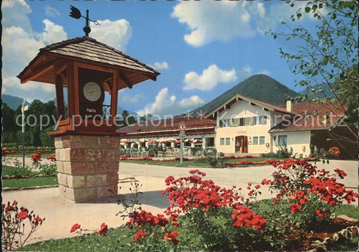 Ruhpolding Bayern Kurhaus