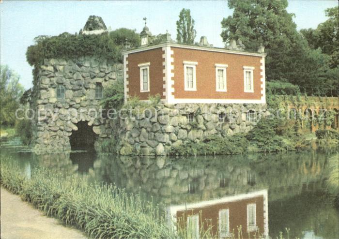 Woerlitz Landschaftspark Der Stein