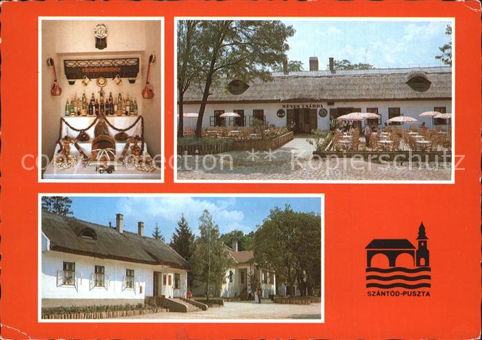 Szantodpuszta Hotel Restaurant