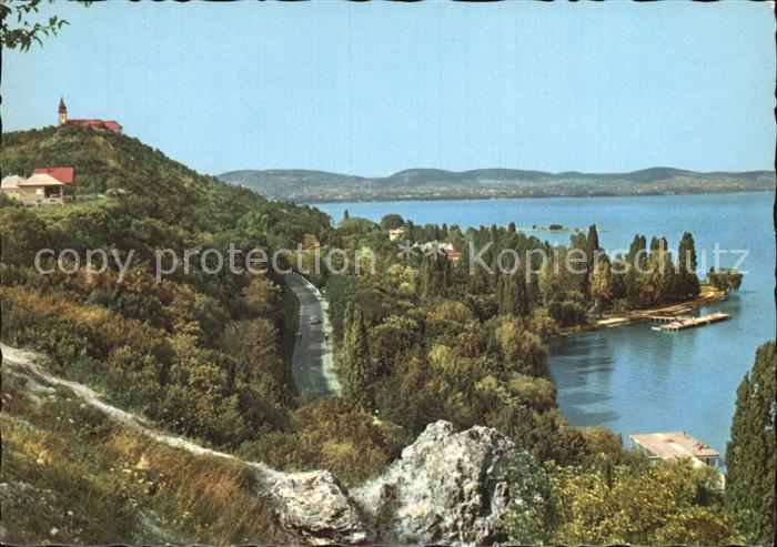 Balaton Plattensee Panorama