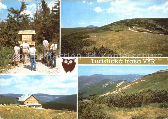 Krkonose Krkonossy Narodni Park Riesengebirge Nationalpark