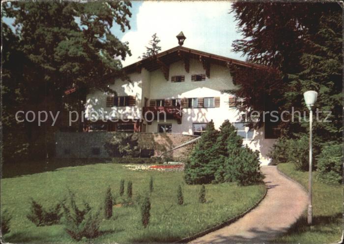 Bad Liebenstein Klubhaus