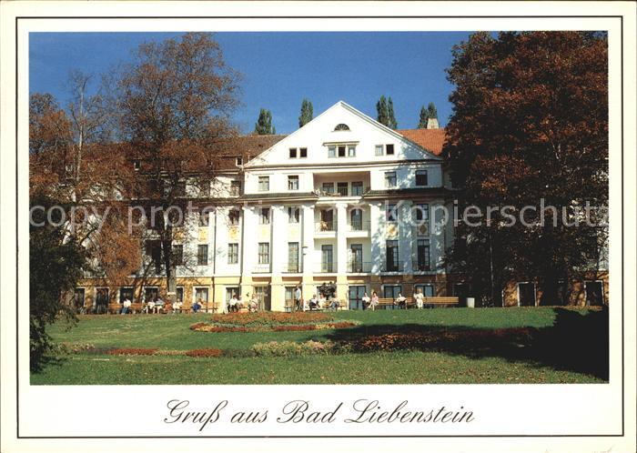 Bad Liebenstein Kurhaus
