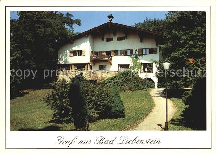 Bad Liebenstein Klubhaus