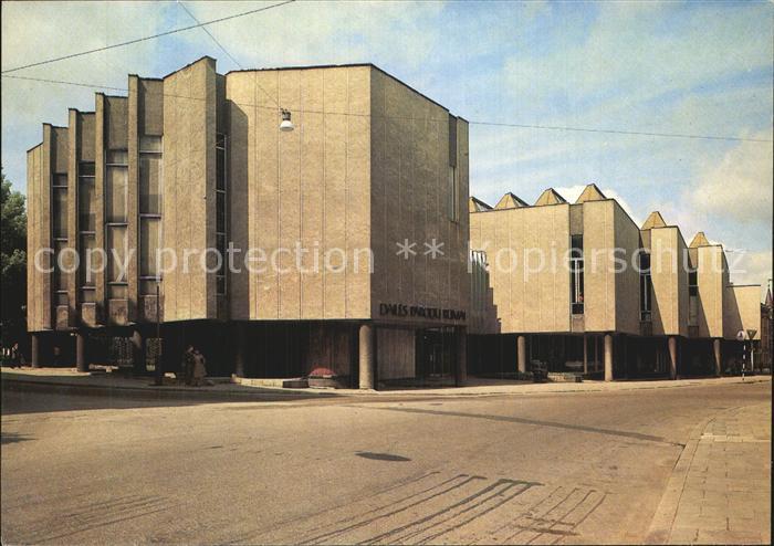 Vilnius Exhibition Hall