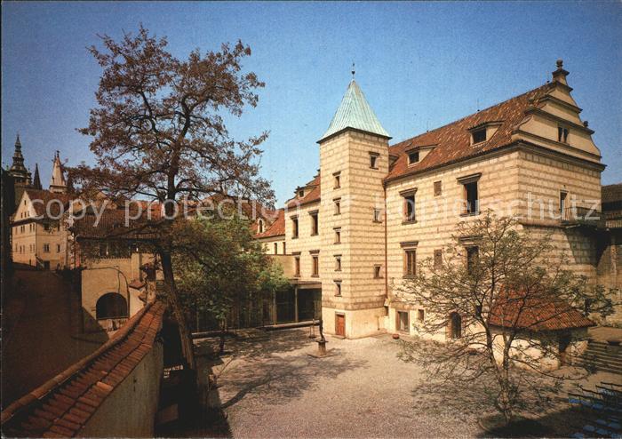 Praha Prahy Prague Purkrabstvi Burggrafenamt