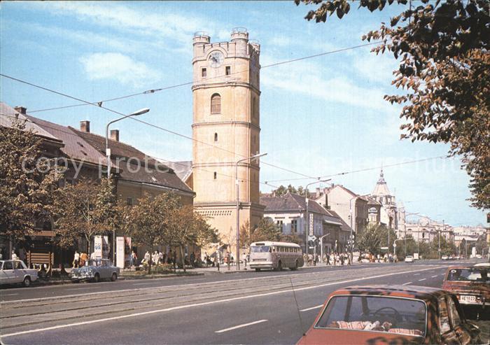 Debrecen Debrezin Ref Kistemplom Kleine Kirche