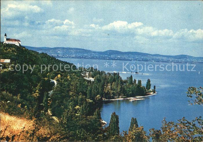 Balaton Plattensee Panorama