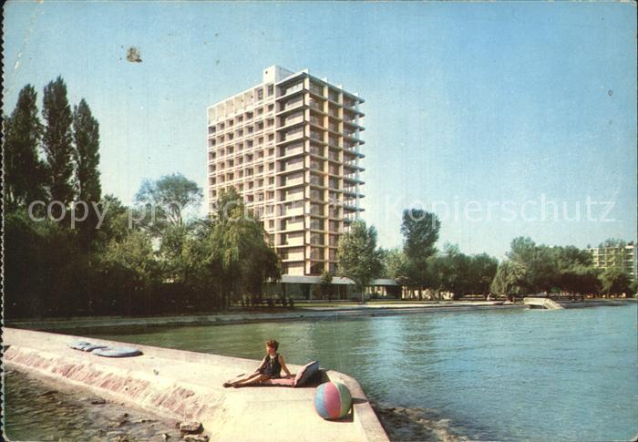 Siofok Europa Szallo Hotel Plattensee