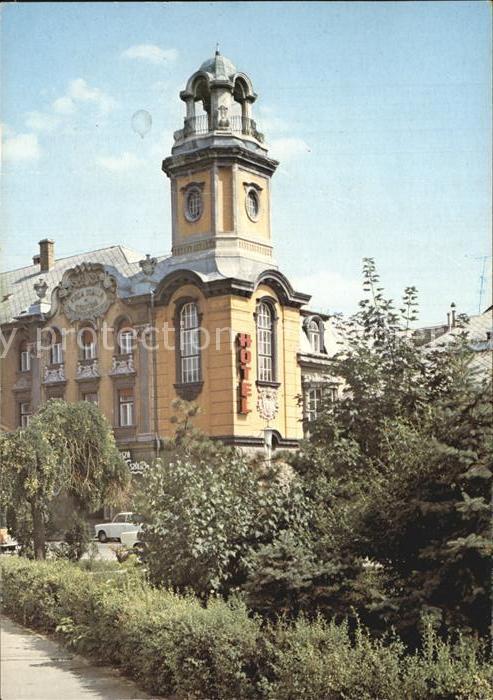 Szolnok Tisza Szalloda Hotel