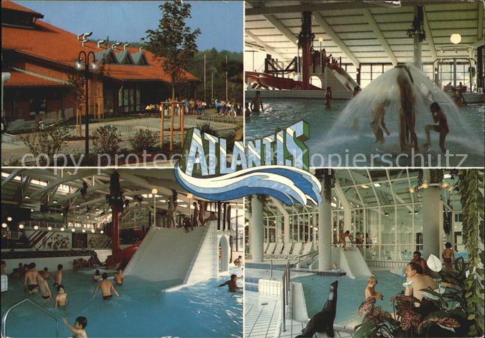 Herzogenaurach Atlantis Freizeithallenbad