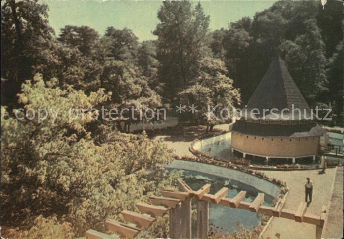 Miskolc Tapolca Gyogyfuerdoe Heilbad