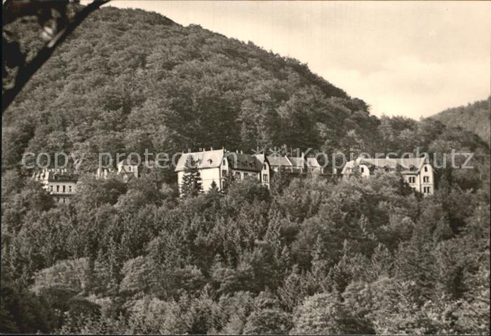 Suelzhayn Teilansicht Kurort