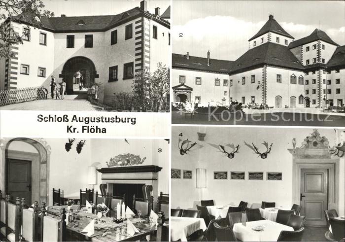 Augustusburg Schloss