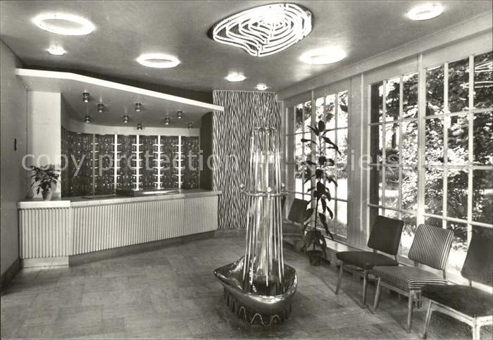 Bad Brambach Schillerquelle