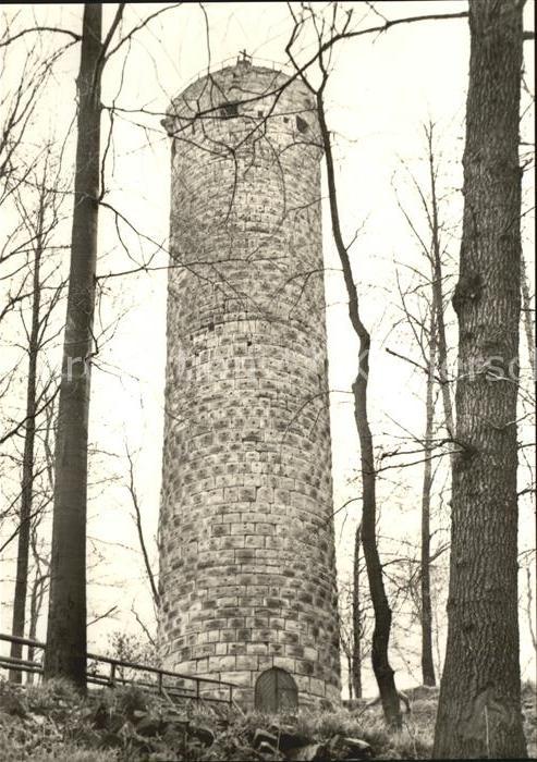 Trusetal Wallenburger Turm