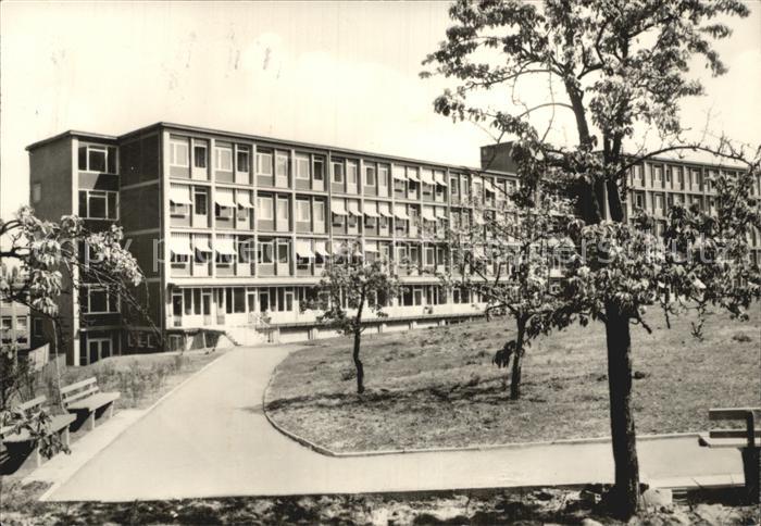 Grossenhain Sachsen Krankenhaus
