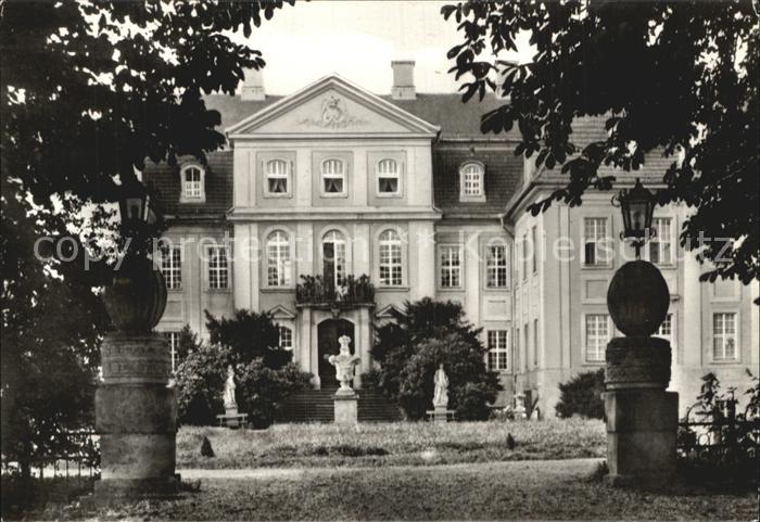 Rammenau Barock Schloss