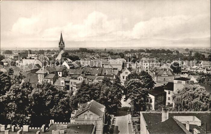 Bad Liebenwerda Ortsansicht