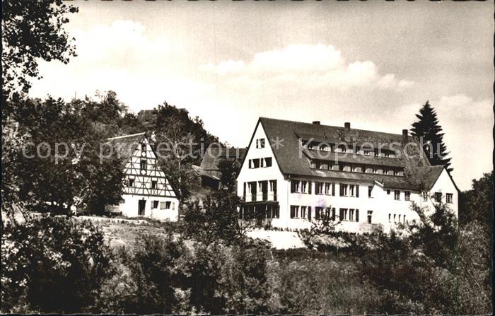Prackenfels Nuernberg Evangelische Jugendheim Prackenfels bei Altdorf