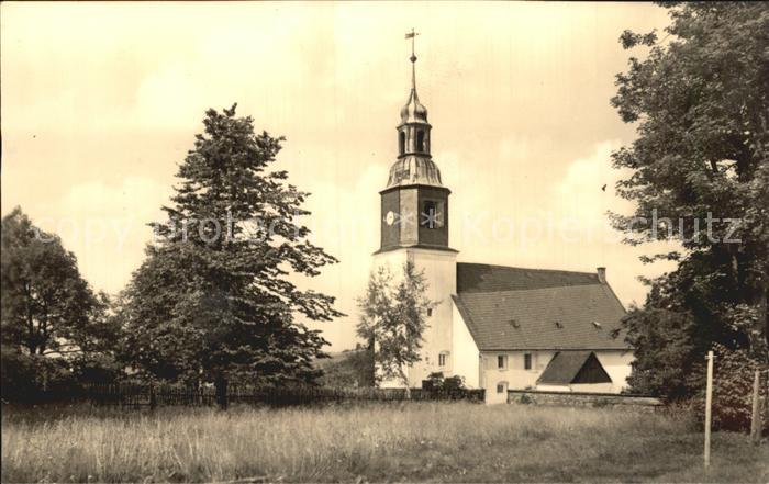Schellerhau Kirche