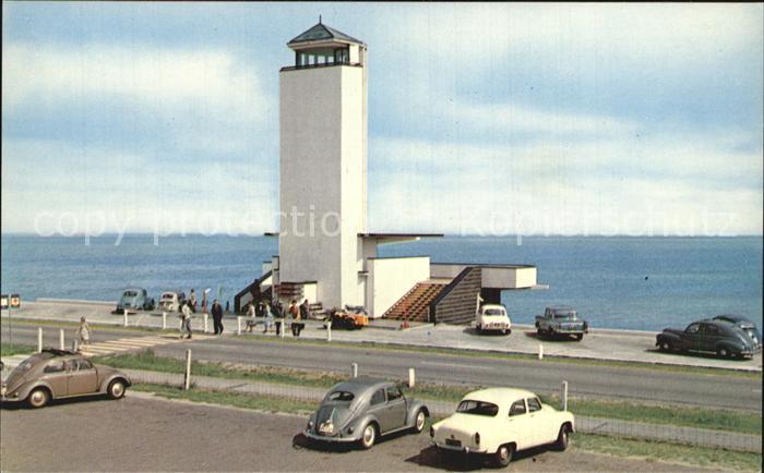Afsluitdijk Monument hier ist die Dijk geschlossen