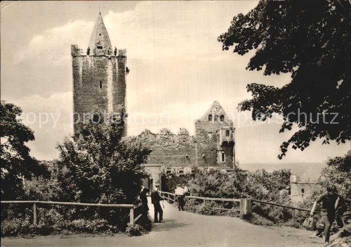Bad Koesen Rudelsburg Volkssolbad