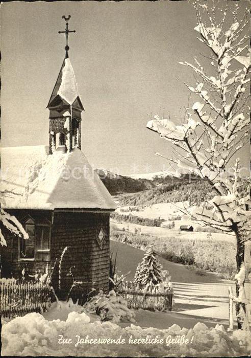 Neujahr Kirche Verlag-Gunkel-Nr. 9392