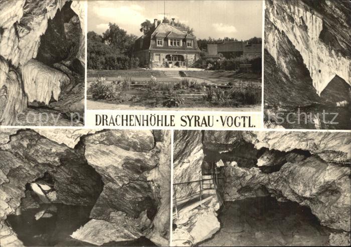 Syrau Vogtland Drachenhoehle
