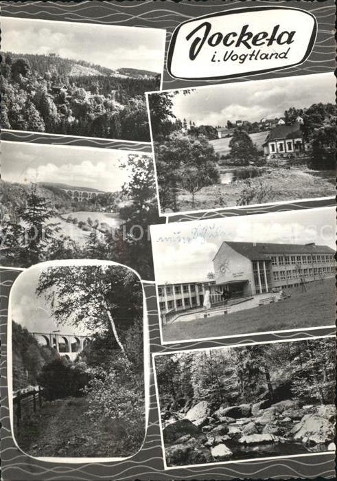 Jocketa Teilansichten