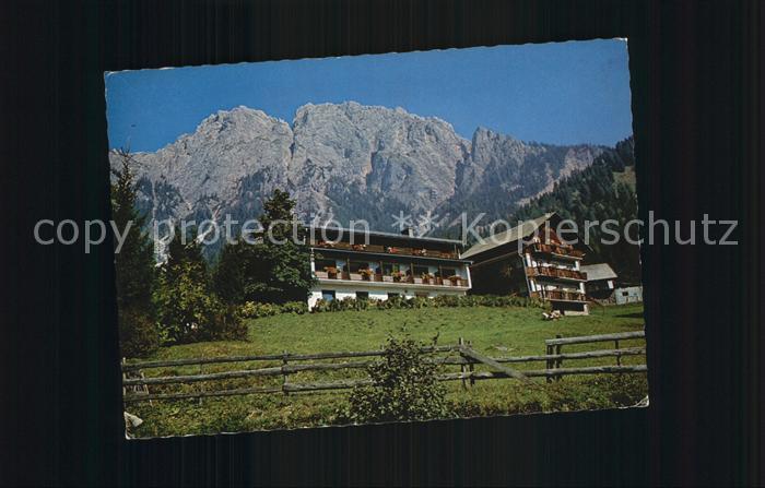Reisach Kaernten Gasthof Pension Reisskofelbad Heilbad