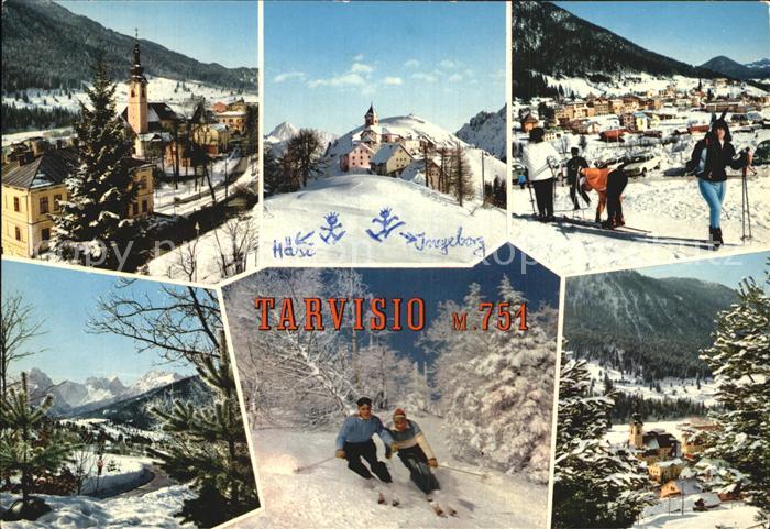 Tarvisio Centro Sports invernali