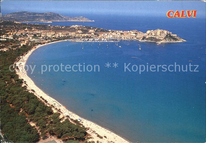 Calvi Plage Pinede