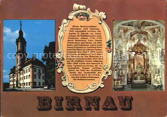 Birnau Klosterkirche