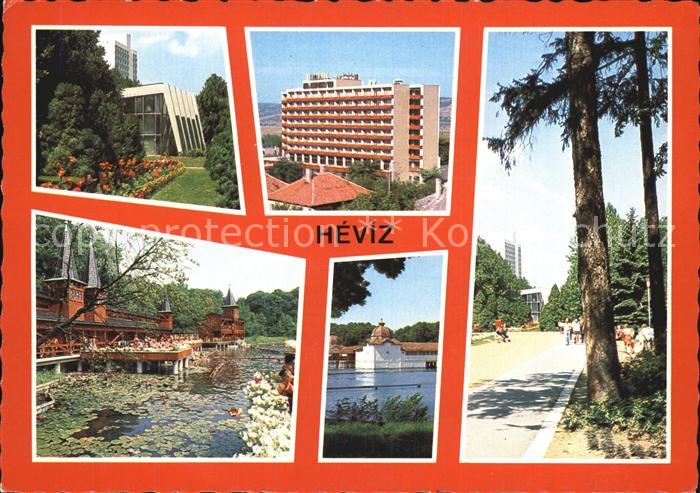 Heviz Heviz-Heilbad Heviz-Spa