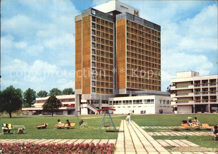 Balatonfuered Hotel Marina