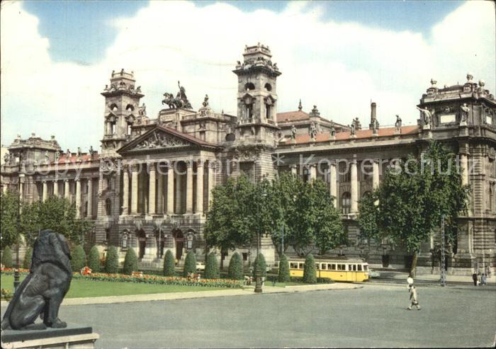 Budapest Ungarische Nationalgalerie