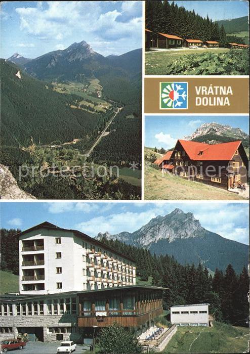 Mala Fatra Vratna Dolina