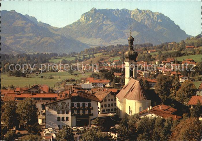 Reit Winkl Zahmen Kaiser Hotel Unterwirt