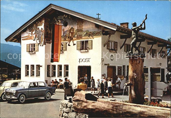 Reit Winkl Post