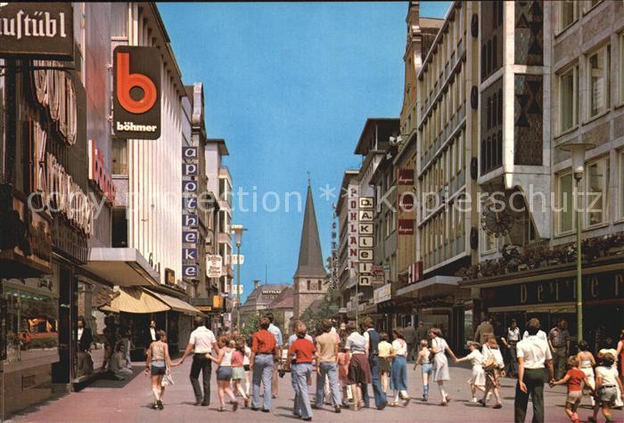 Essen Ruhr Kettwigerstrasse