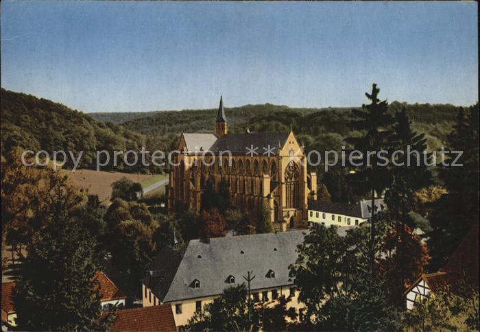 Duisburg Ruhr Dom Altenberg Bergland