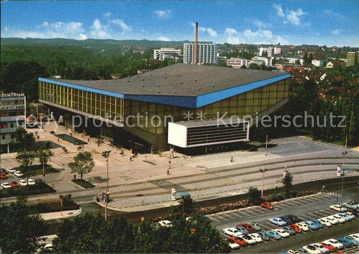 Essen Ruhr Gruga-Halle