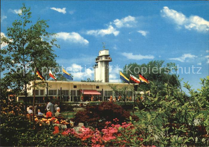 Essen Ruhr Gruga-Park