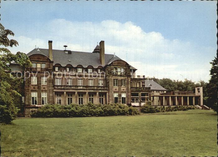 Muellheim Baden Haus der Begegnung Evgl. Akademie