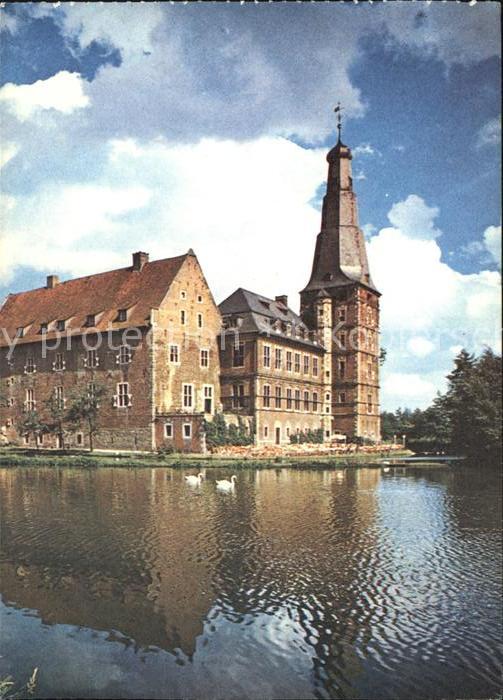 Raesfeld Wasserburg