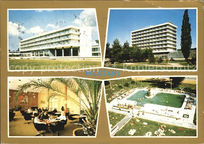 Piestany Liecebne domy Balnea Pplendid a Balnea Grand Balnea Palace