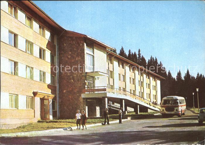 Pamporovo Pamporowo Kurort Hotel